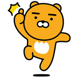 KAKAO FRIENDS-点赞